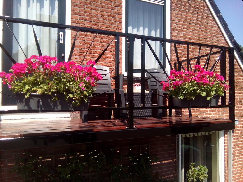 Vakantie Appartement De Havezate Roden Exterior foto